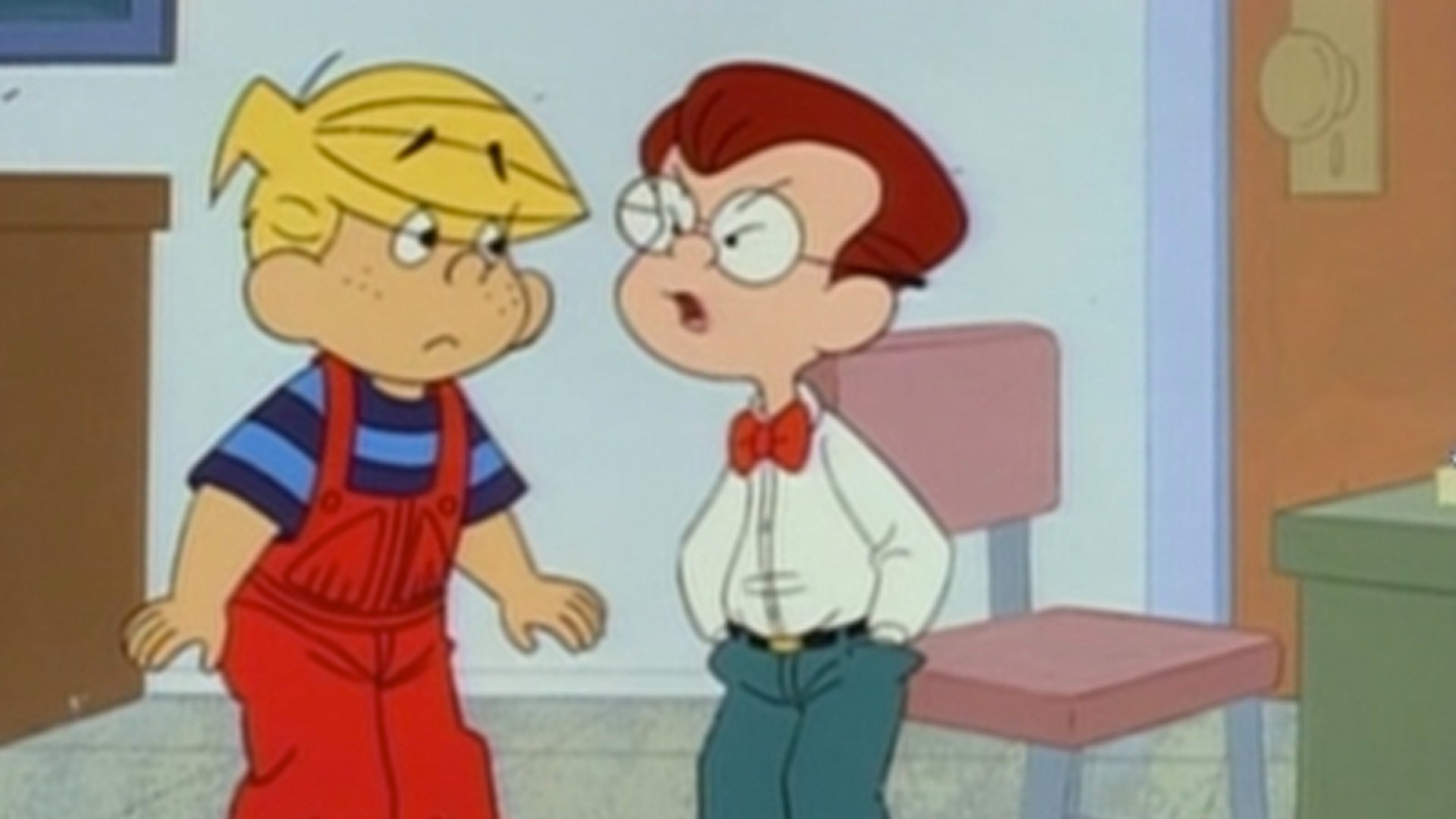 Thumbnail for Dennis the Genius Season 1 Episode 13