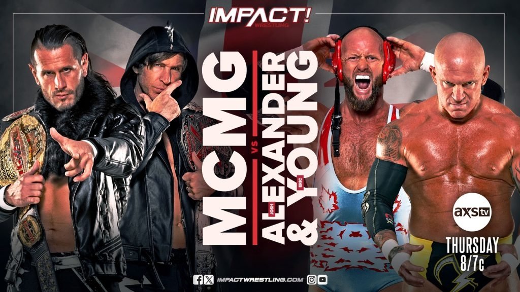 TNA iMPACT! 20x44