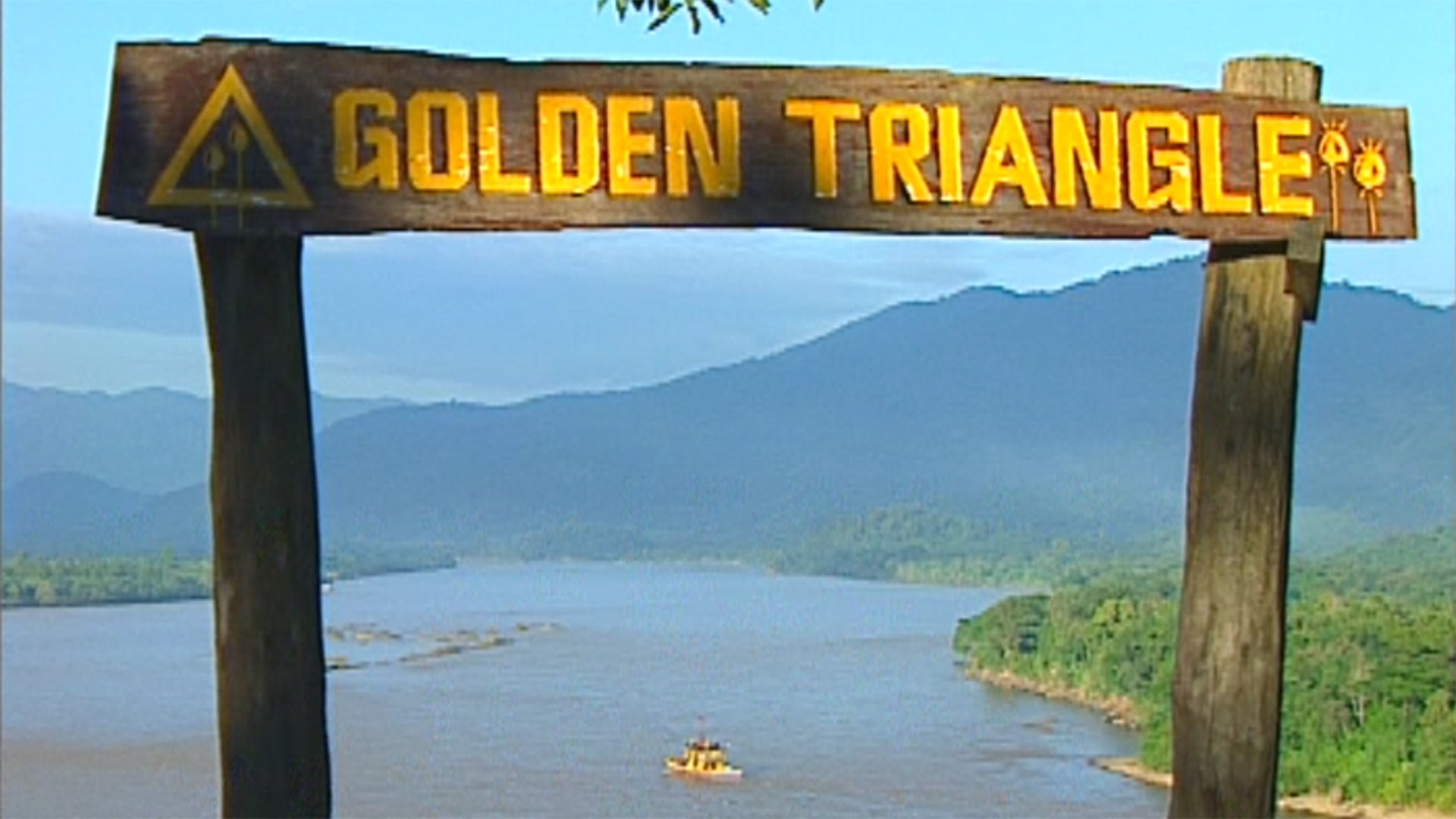 Imagem do Filme Laos - Au rythme du Mékong