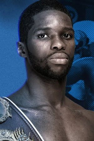 et billede af Luther Clay