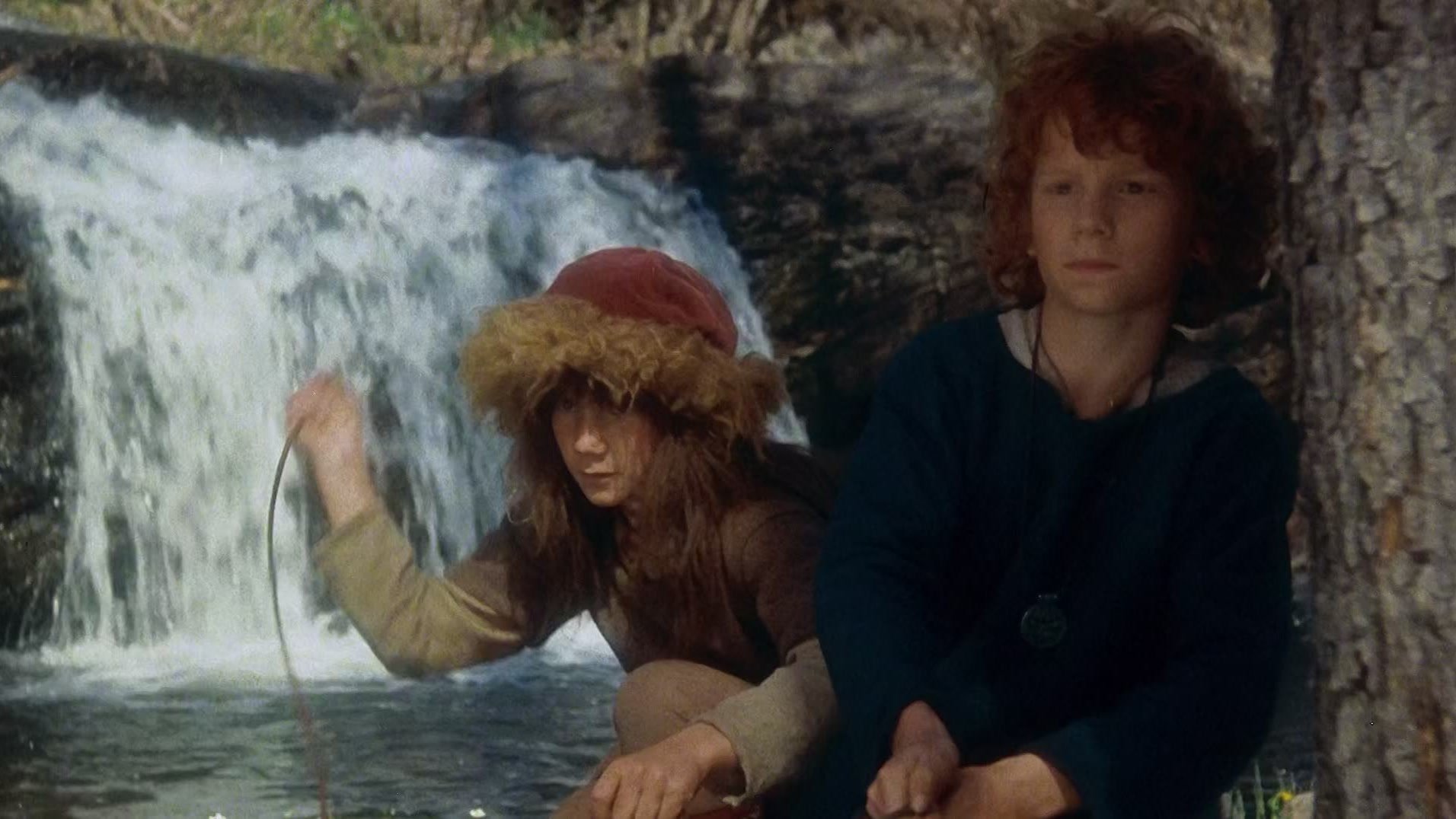 Ronia, the Robber's Daughter (1984)