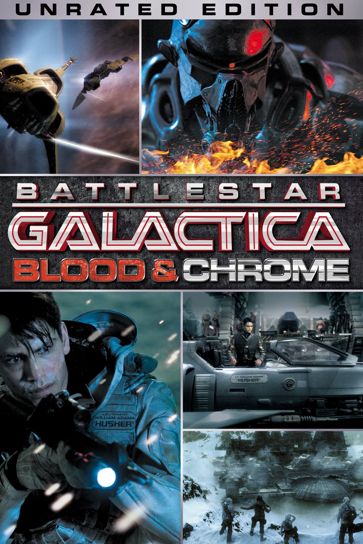 Battlestar Galactica: Blood & Chrome