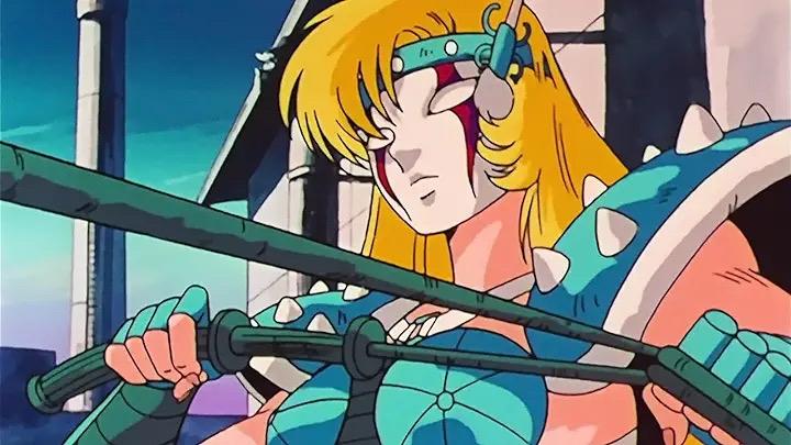 Saint Seiya