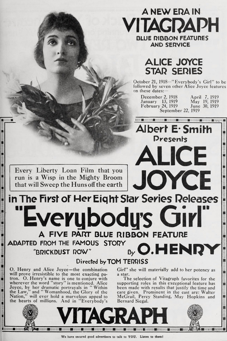 Everybody's Girl image