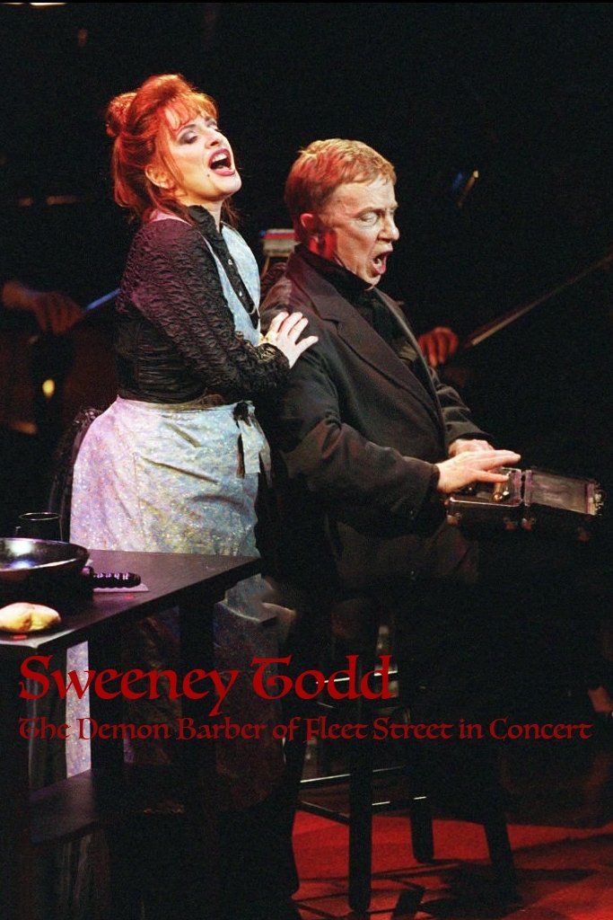 Sweeney Todd: The Demon Barber of Fleet Street in Concert