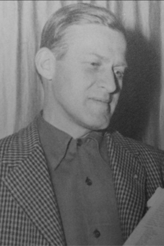 et billede af Ben Hardaway