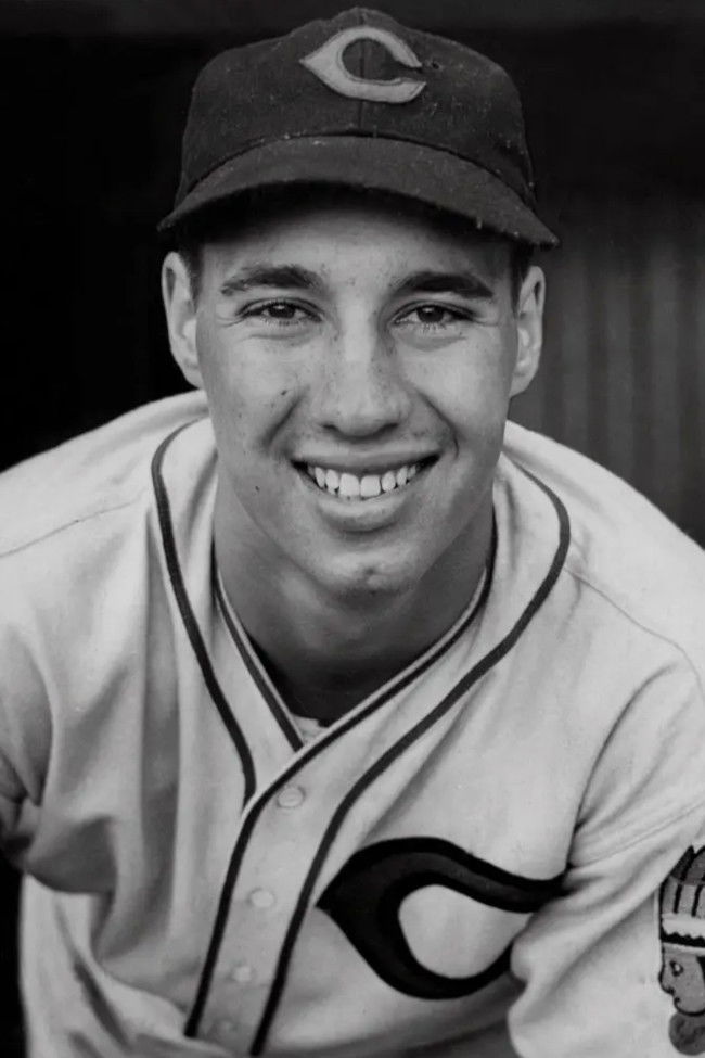 et billede af Bob Feller