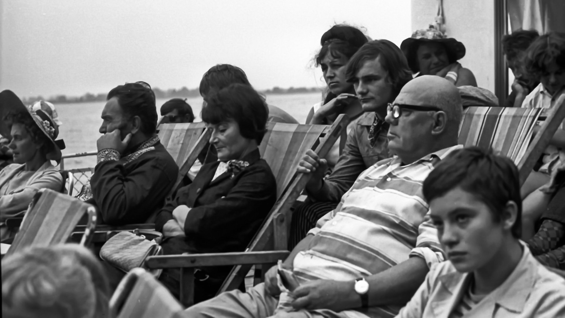 The Cruise (1970)