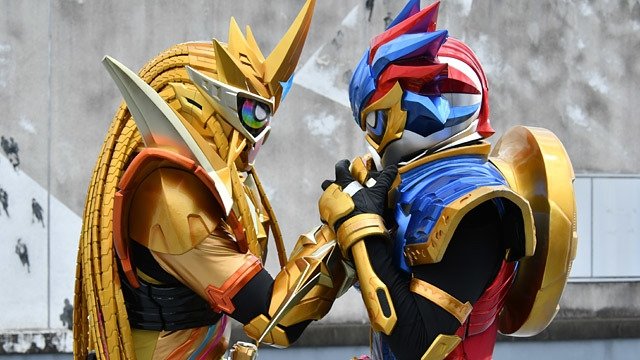 仮面ライダー Staffel 27 :Folge 39 