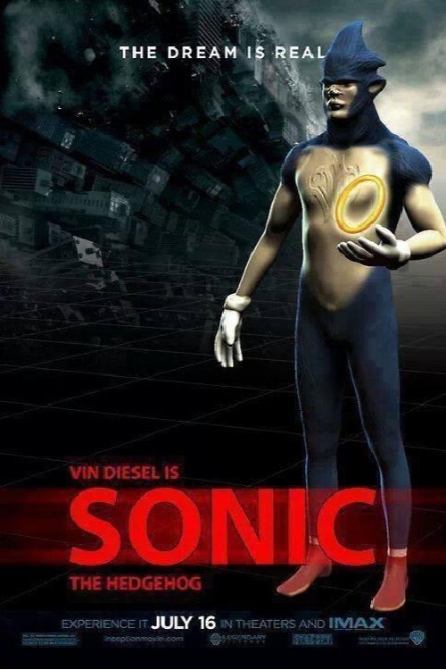 Sonic the Hedgehog