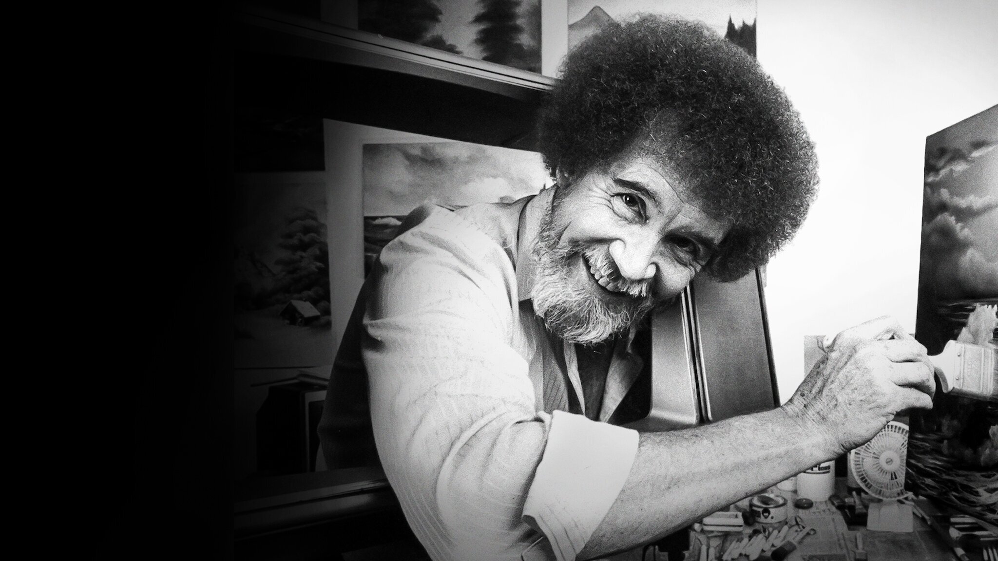 Bob Ross: Szczęśliwe wypadki, zdrada i chciwość (2021)