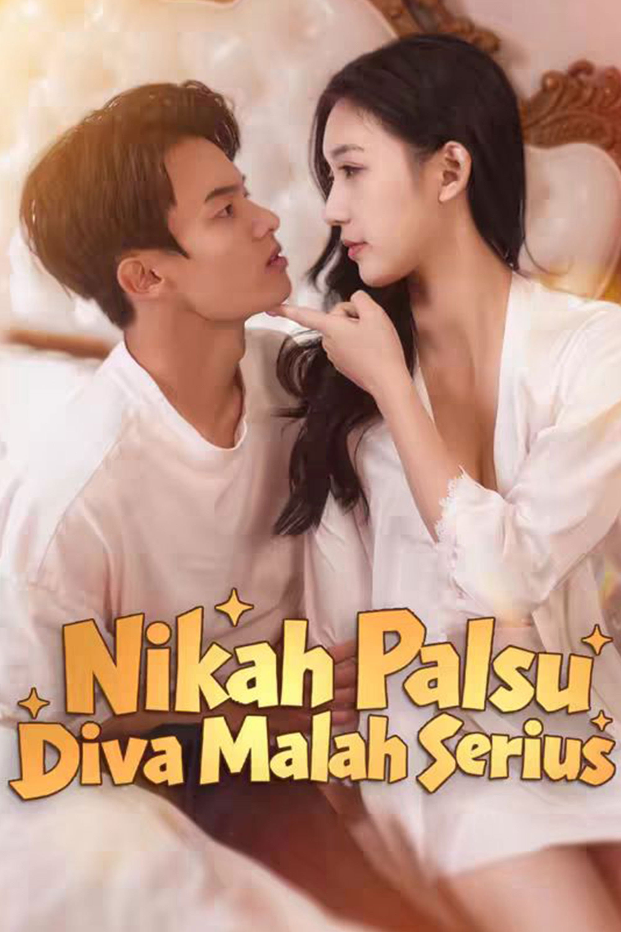 Nikah Palsu, Diva Malah Serius