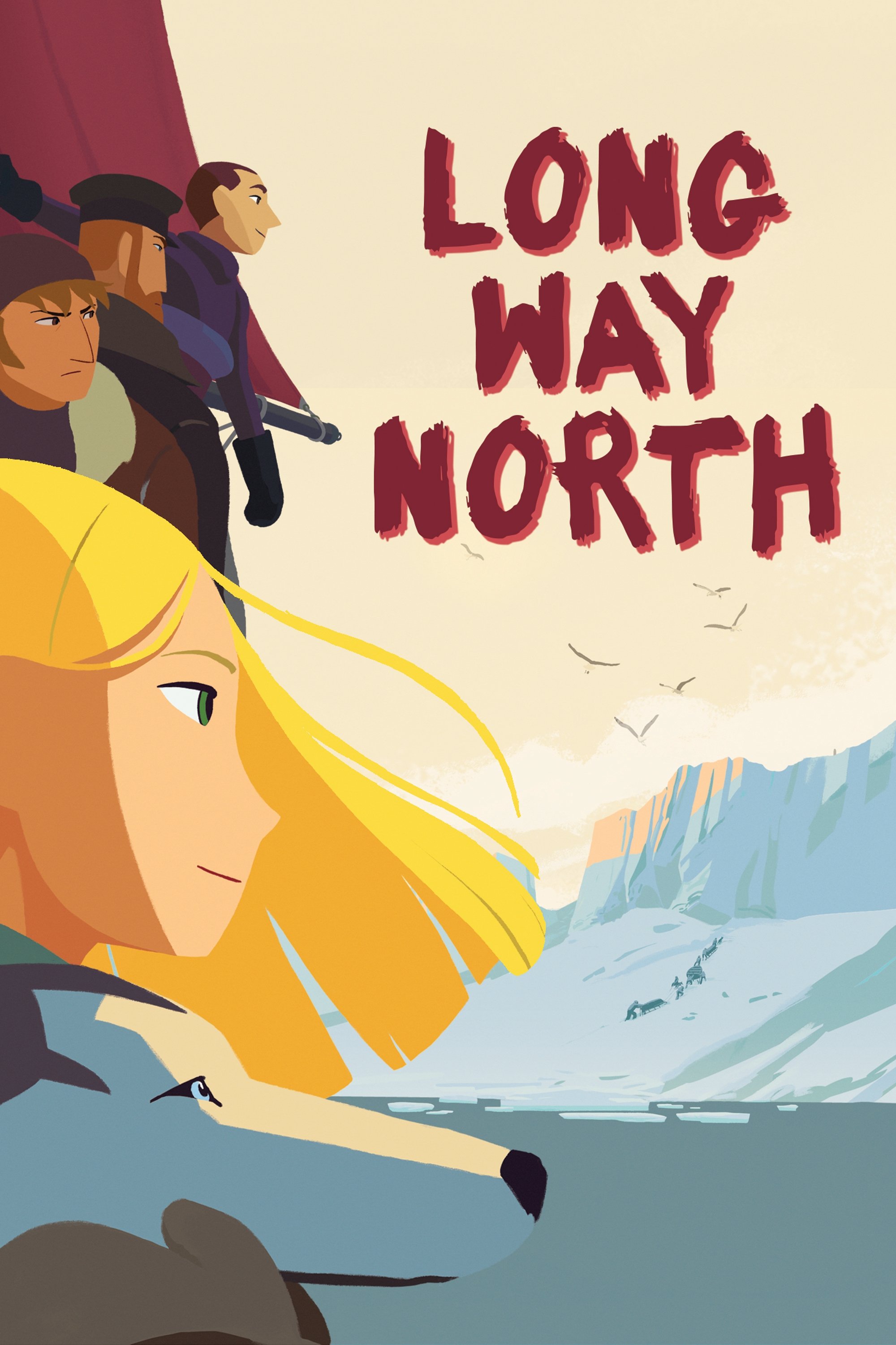 Long Way North