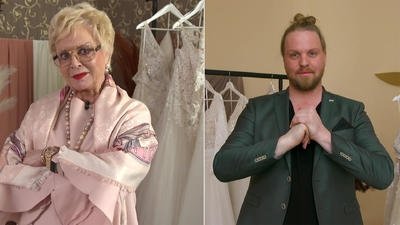 Thumbnail for Maritta Emser vs. Hannes Schrader Season 1 Episode 2