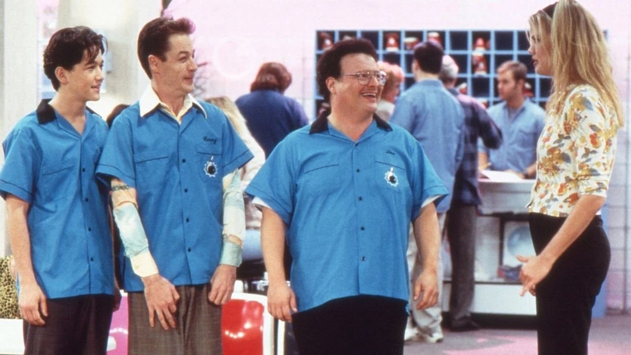 3rd Rock from the Sun Season 4 :Episode 7  D3: Judgement Day
