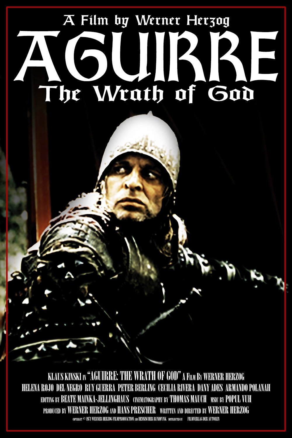 Aguirre, the Wrath of God