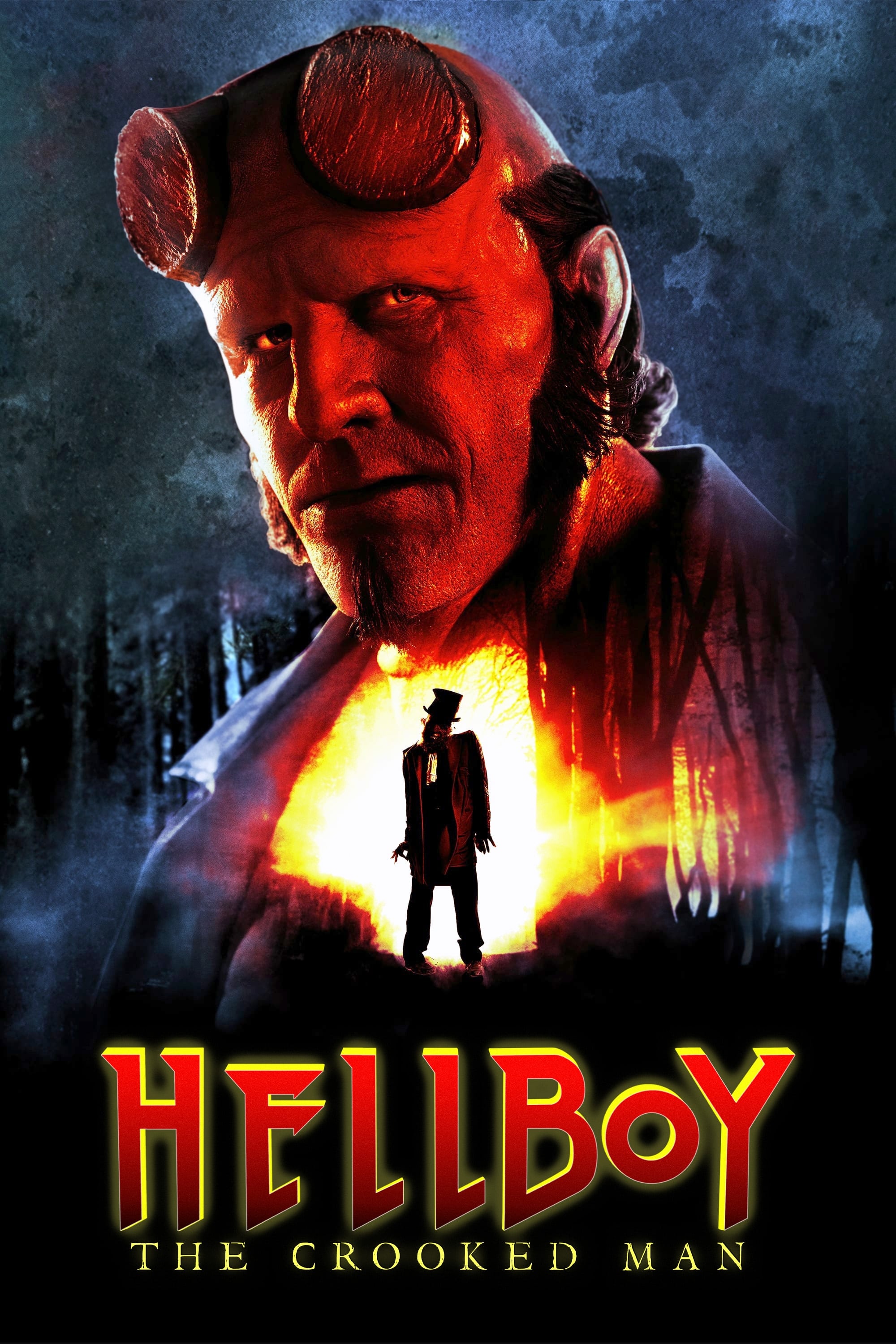 Hellboy: The Crooked Man