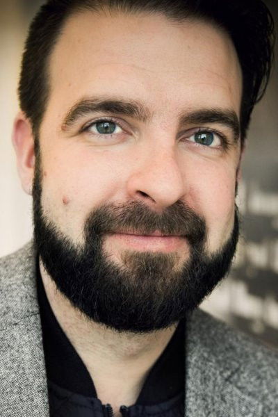 et billede af Jacob Ley