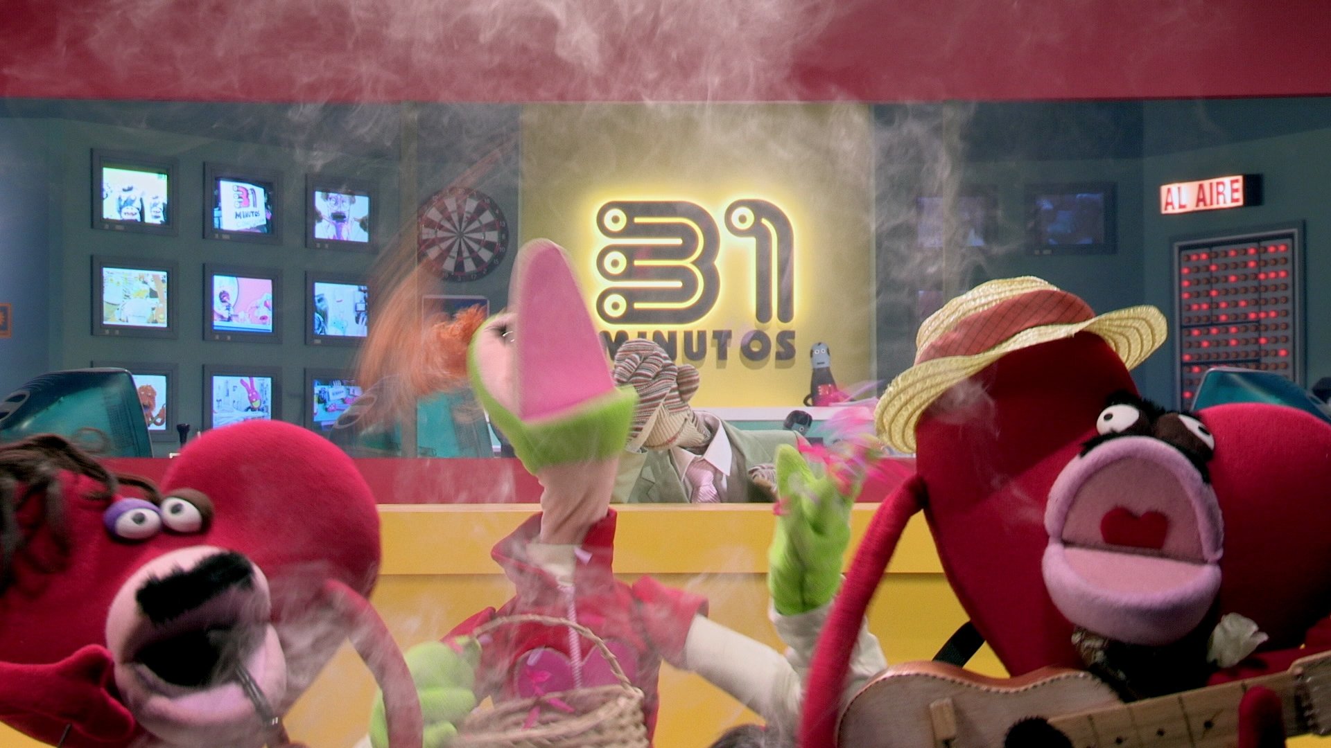 31 Minutos