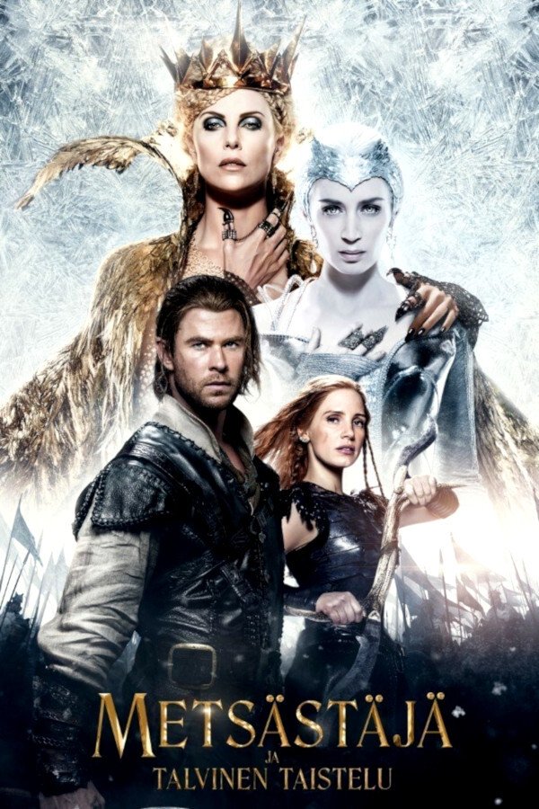 The Huntsman: Winter's War