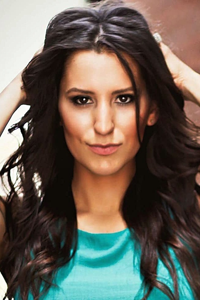 et billede af Carly Tamborski