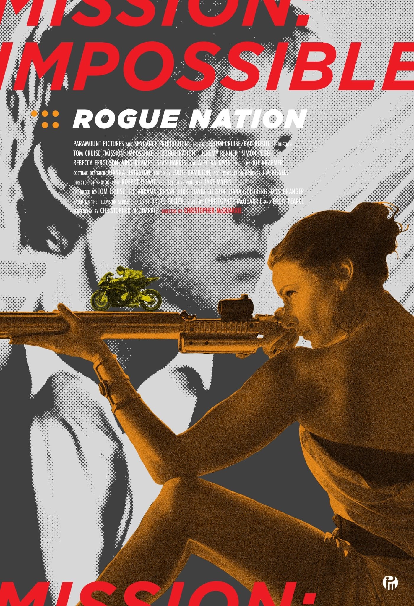 Mission: Impossible - Rogue Nation
