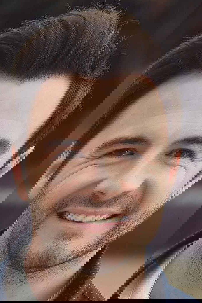 et billede af Shane Filan