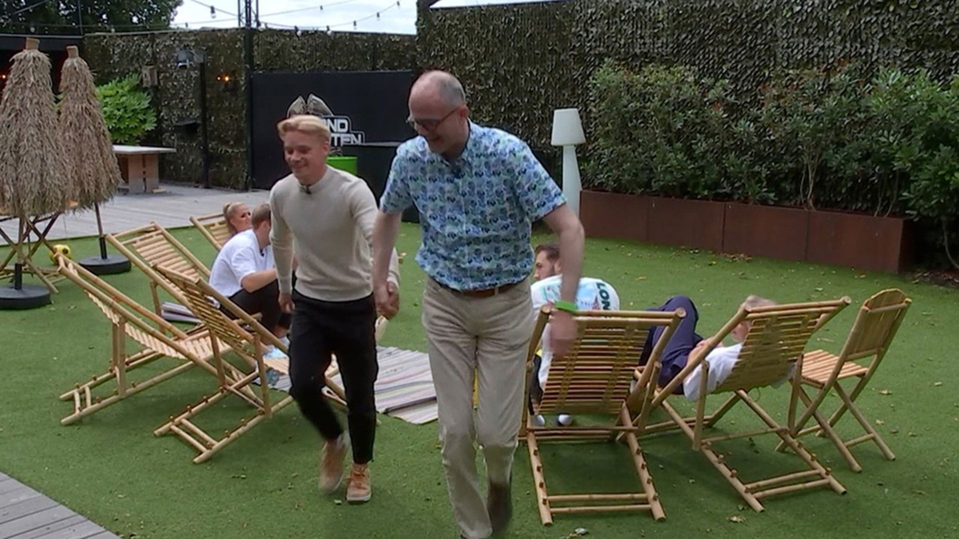 De Bondgenoten Staffel 2 :Folge 172 