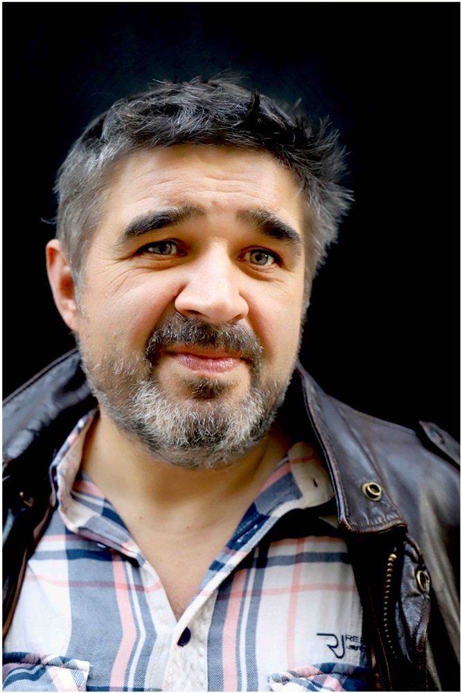 et billede af Jean-Philippe Lutin