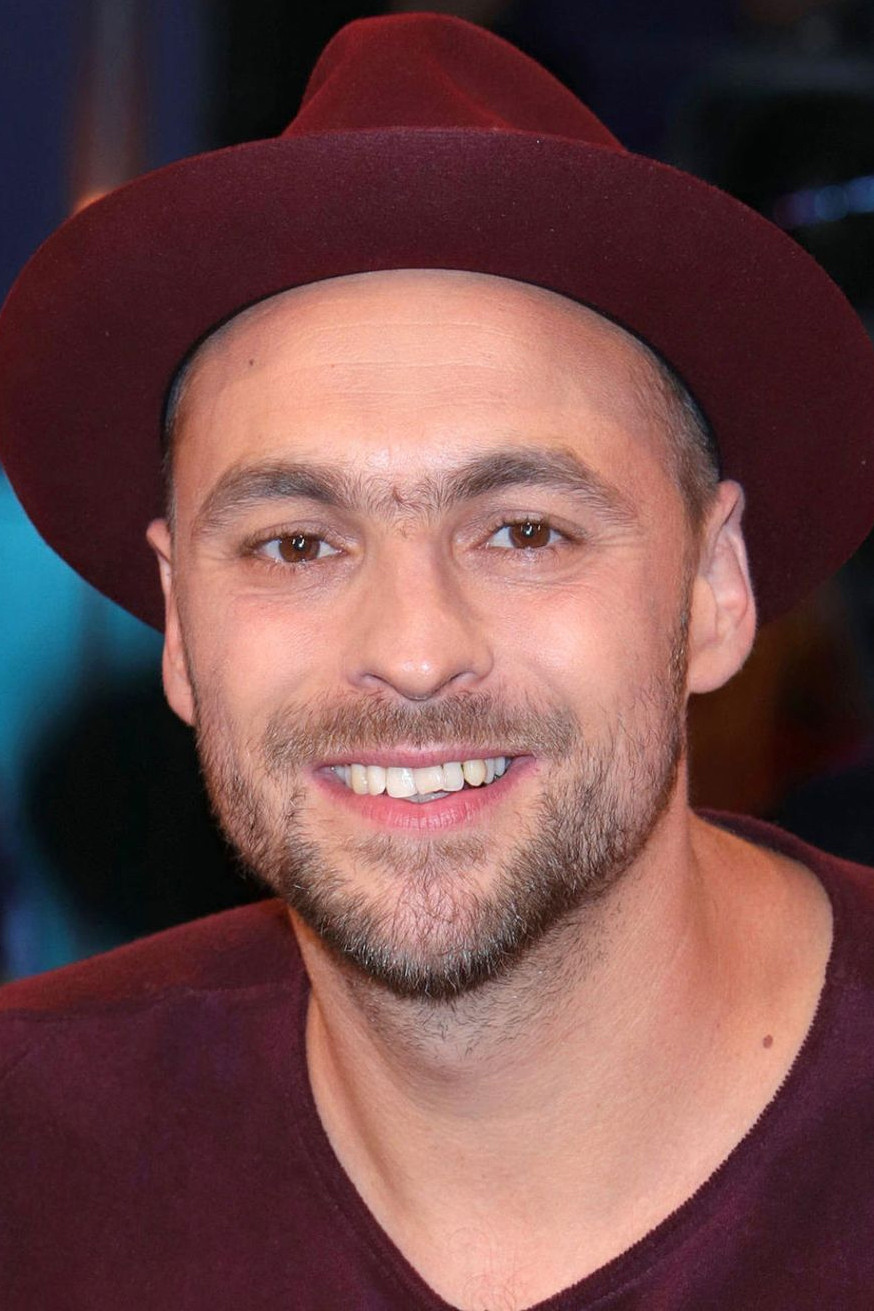 et billede af Max Mutzke