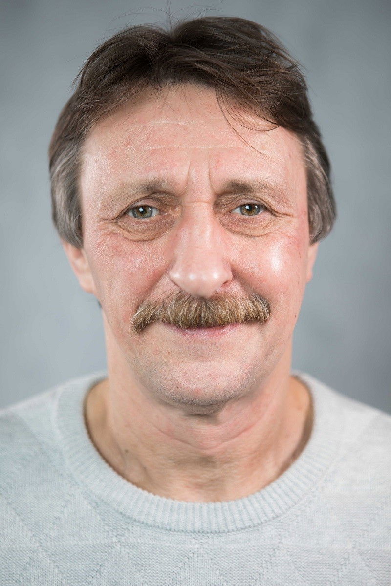 et billede af Sergey Trifonov