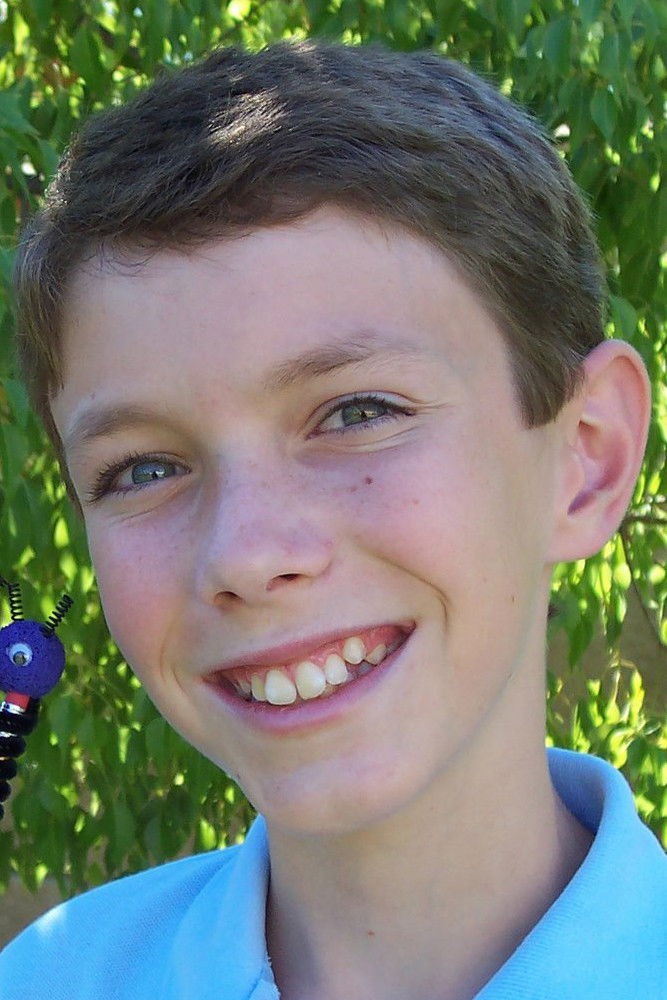 et billede af Jason O'Neill