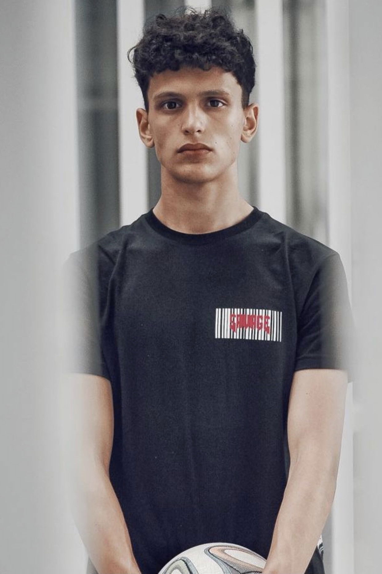 et billede af Mohammed El Amine El Khayari