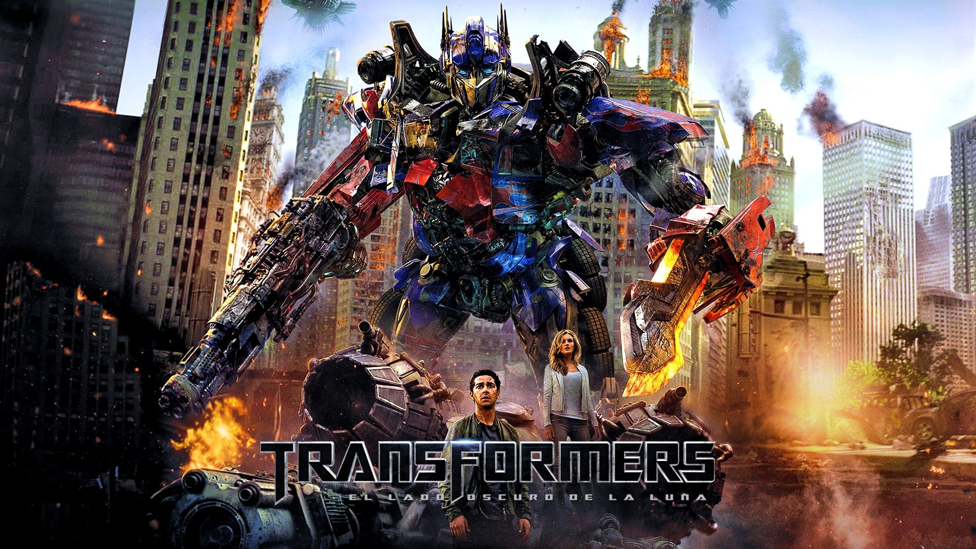 Transformers: Dark of the Moon