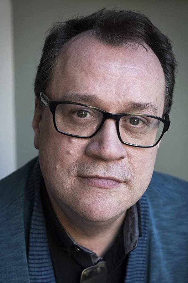 et billede af Russell T Davies