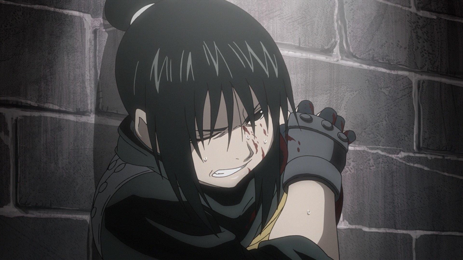 Fullmetal Alchemist: Brotherhood Season 1 :Episode 23  Girl on the Battlefield