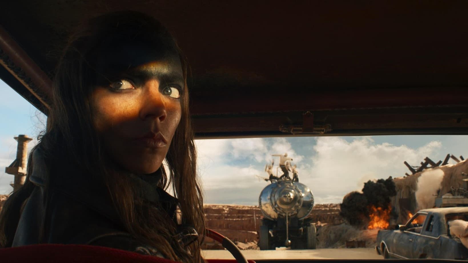 Furiosa: De la Saga Mad Max (2024)