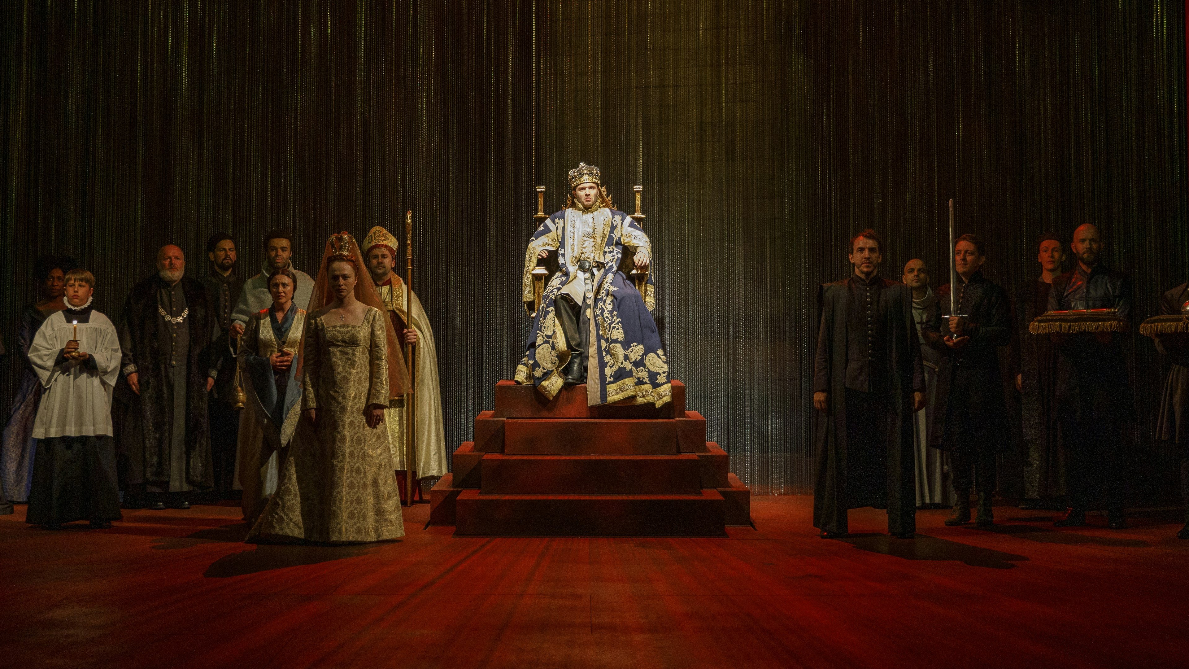 RSC Live: Henry VI, Part II (2023)