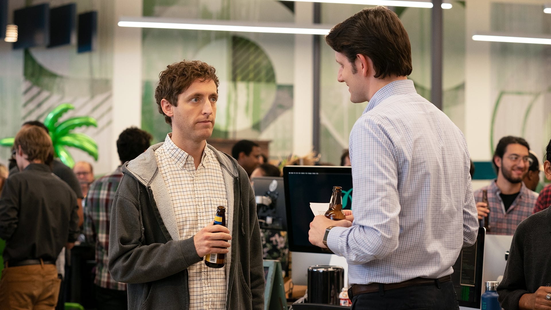watch silicon valley online free