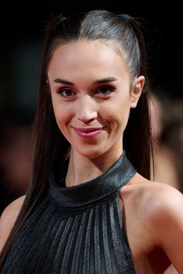 et billede af Maggie García