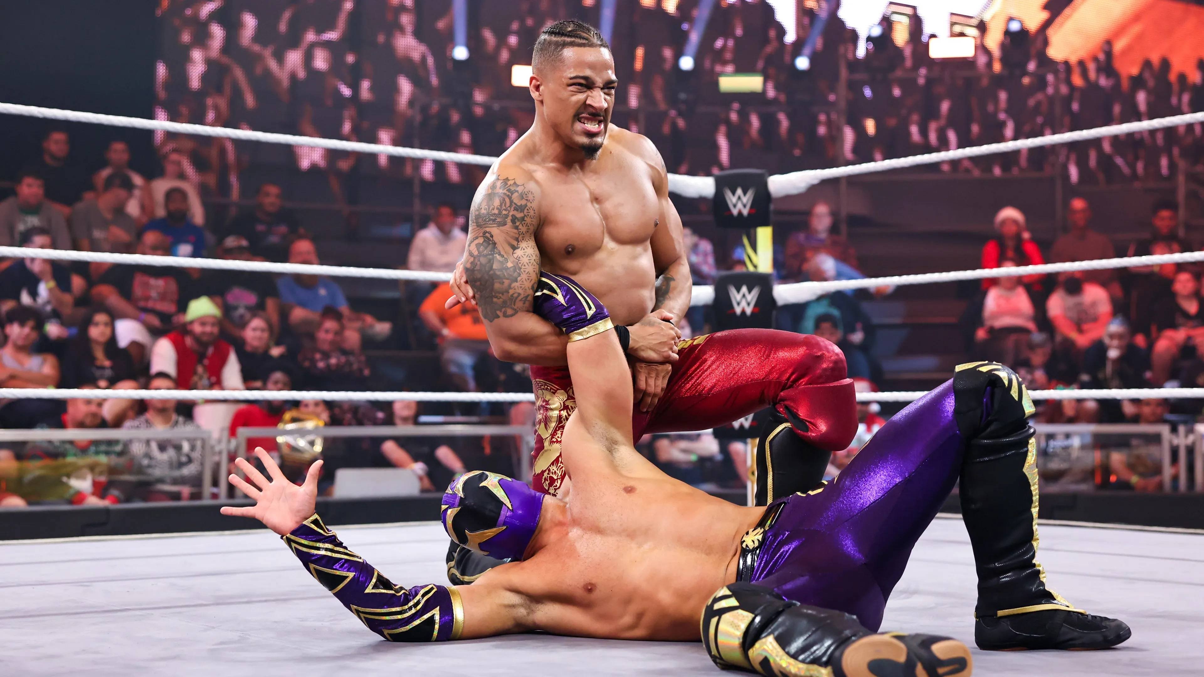 WWE NXT Staffel 16 :Folge 56 