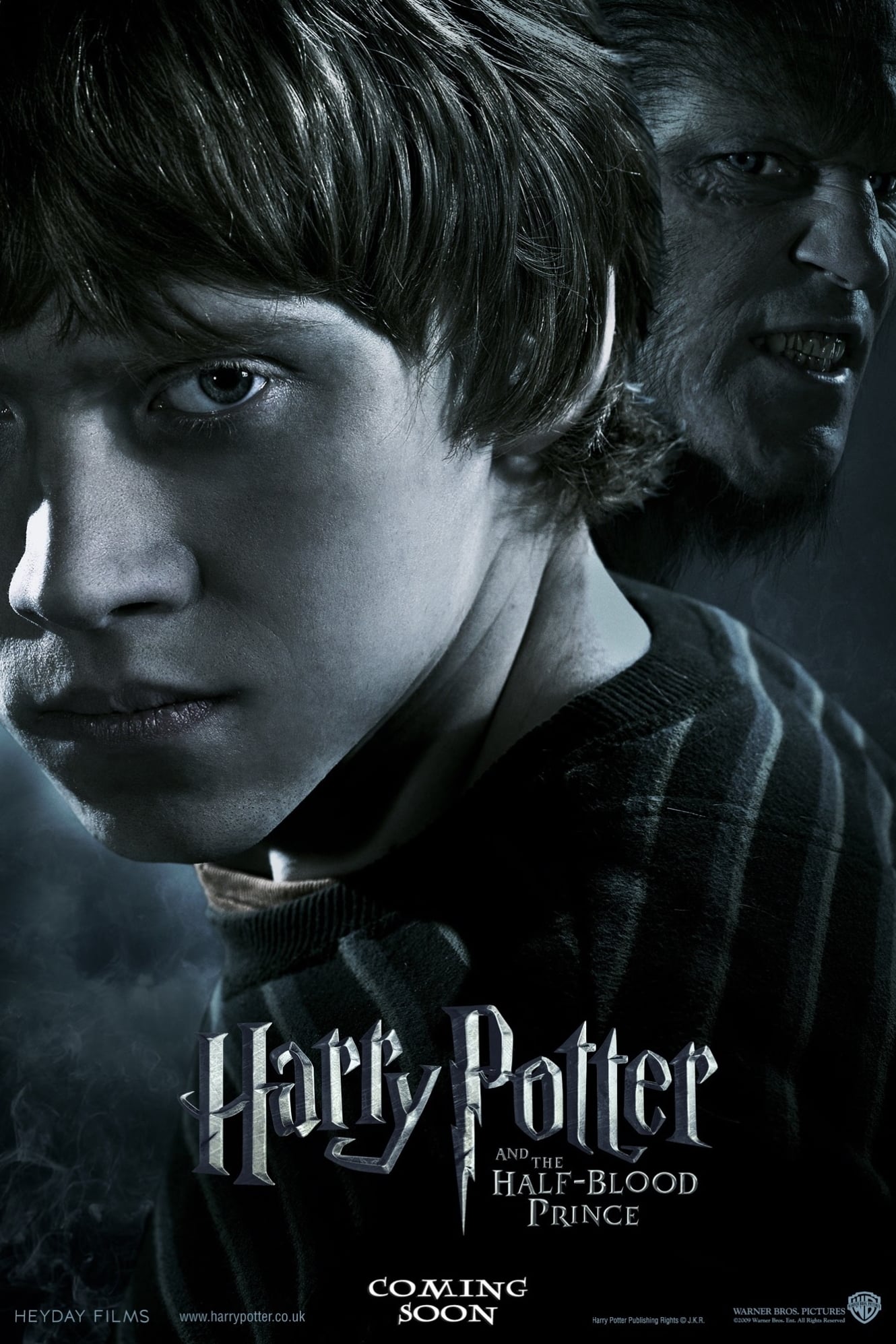 Harry Potter and the Half-Blood Prince