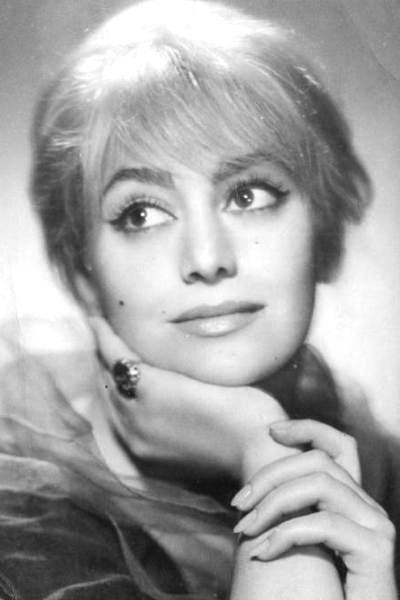 et billede af Sasha Krusharska