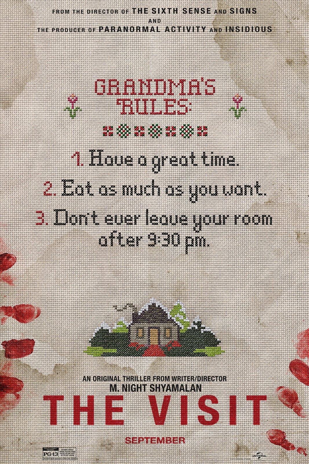 The Visit