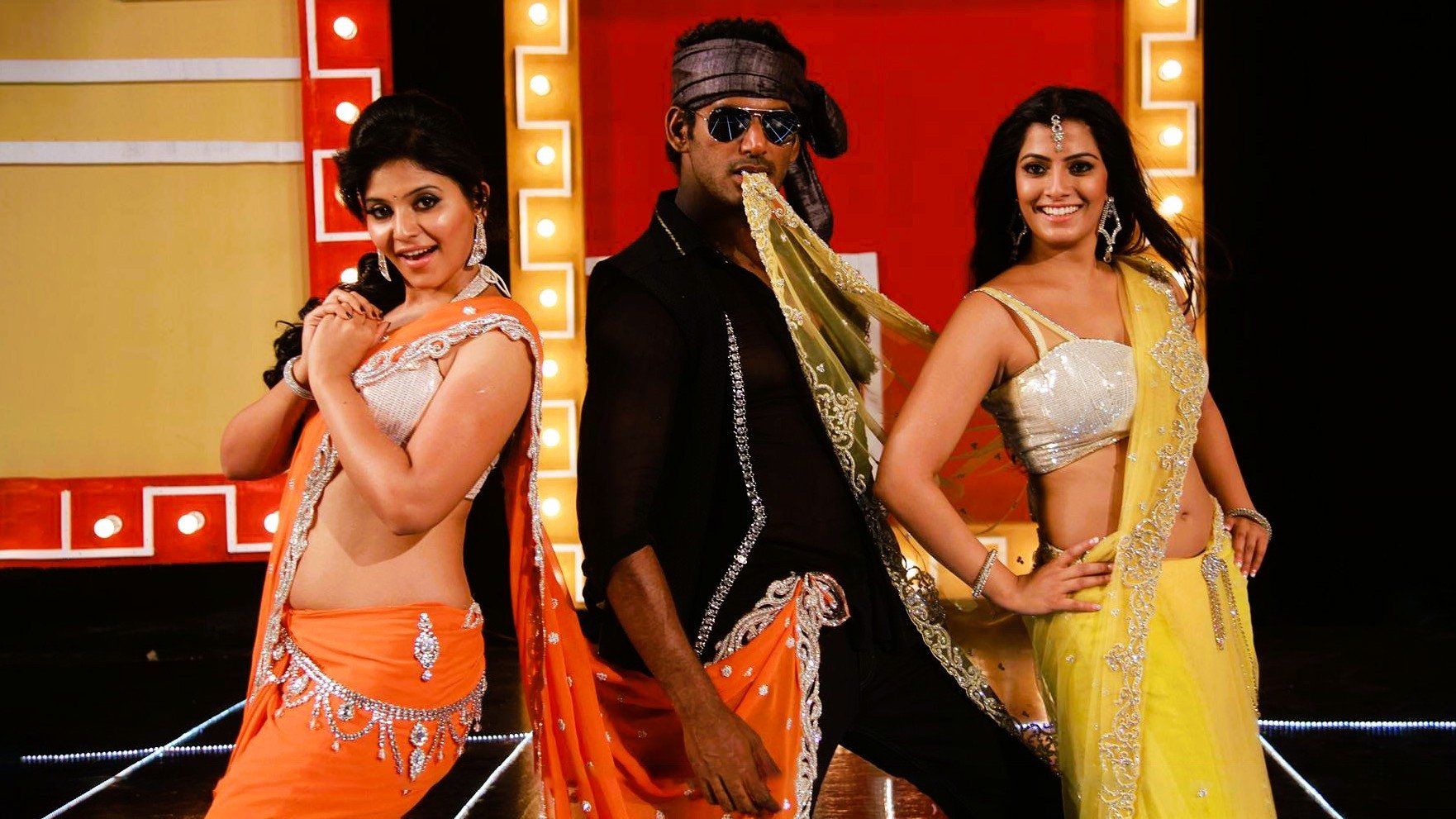 Madha Gaja Raja Screenshot