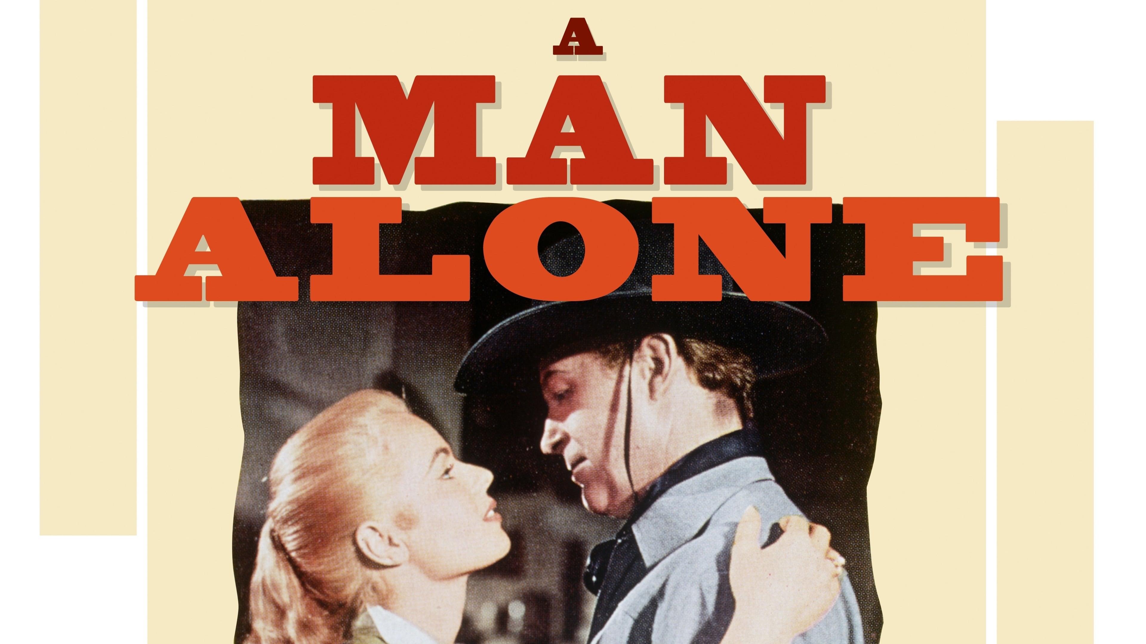 A Man Alone (1955)