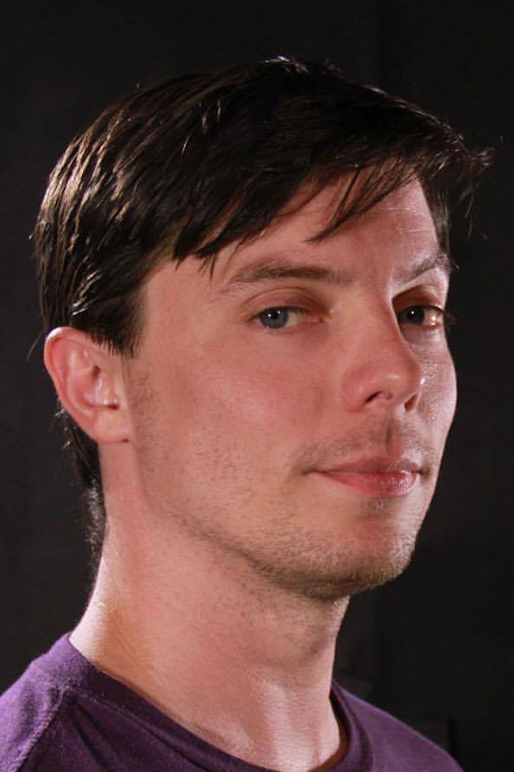 et billede af Jason Crowe