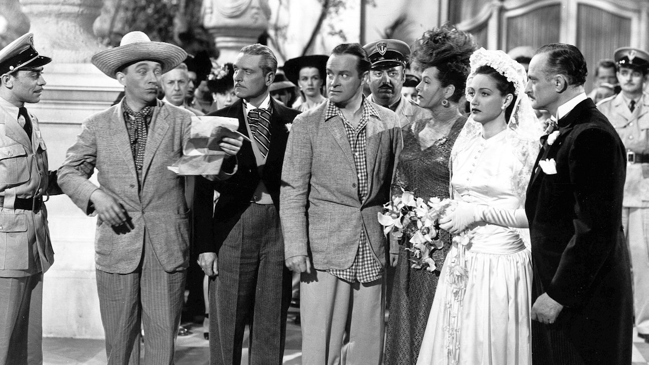Road to Rio (1947)