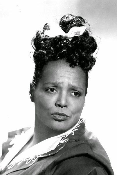 et billede af Ruby Dandridge