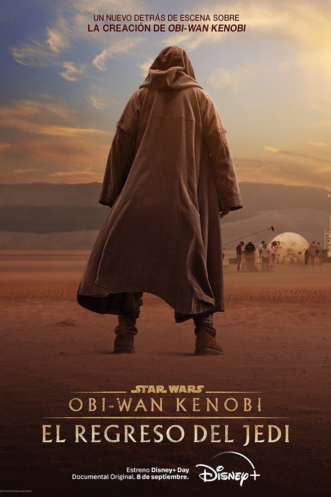 Obi-Wan Kenobi: A Jedi's Return